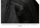 Legion-90 Waterproof Travel Backpack for Men by Wolph