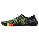 Wolph's Joomrs L6  Foldable Water tolerant Sneakers