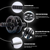 6 Pack AB Roller Wheel for Home Workout