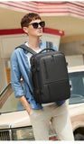 Stohl-800 Large-Capacity Business Travel Backpack by Wolph