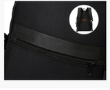 Legion-90 Waterproof Travel Backpack for Men by Wolph