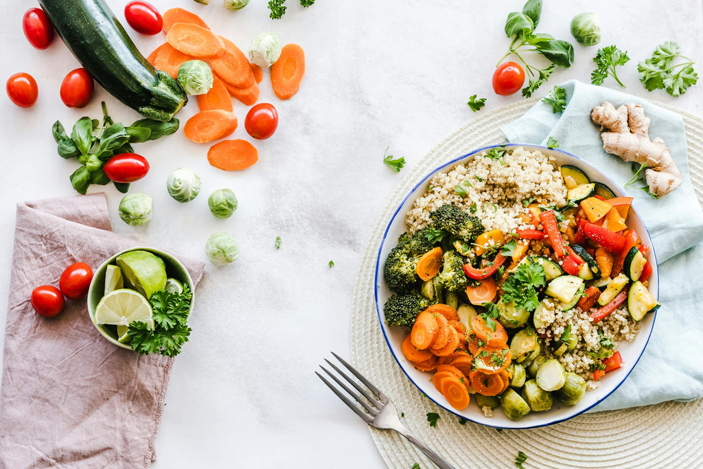 Balanced Diet Made Easy: Everyday Tips for Healthy Living