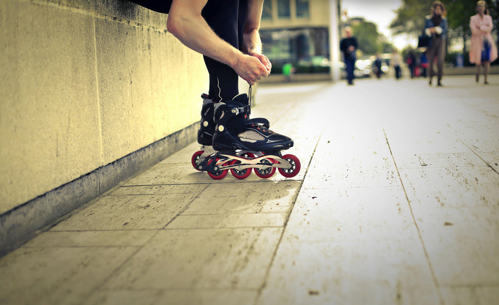 Why Roller Skating for Fitness is the Ultimate Cardio Workout