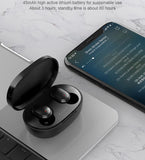 Areon Earbuds - Noise Cancelling Bluetooth Wireless Earphones by Wolph