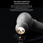 Areon T1 Wireless Bluetooth Earbuds Translator by Wolph
