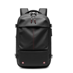 Legion-75 Large Capacity Smart Travel Backpack by Wolph