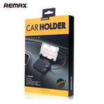 Universal Car Phone Holder Mount With Magnetic Charger by Remax