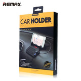 Universal Car Phone Holder Mount With Magnetic Charger by Remax