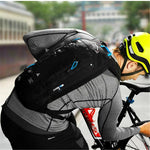 8L Water-resistant MTB Cycling Backpack with 2L Hydration Pack