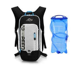 8L Water-resistant MTB Cycling Backpack with 2L Hydration Pack