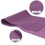 Nava Foldable Anti-skid Travel Yoga Pilates Mat by Wolph