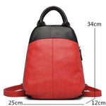 Alys-071 Ladies Travel Backpack for Women by Wolph