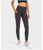 M-01 Squat-Proof Workout Leggings with Pocket by Wolph