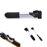 Skidproof Handheld Bicycle Tyre Inflator Pump