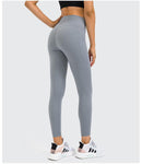 M-01 Squat-Proof Workout Leggings with Pocket by Wolph