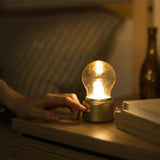 Wolph's Vintage Portable Energy-saving Rechargeable Night-light