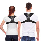 Universal Adjustable Back-Brace Magnetic Posture Corrector (Unisex)