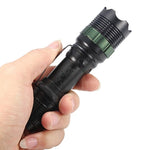 Wolph's Mayitr 1500LM Flashlight-Torch for Outdoor-Cycling