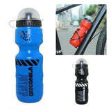 True Discovery 650ML Cycling Water Bottle with Straw