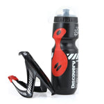 True Discovery 650ML Cycling Water Bottle with Straw