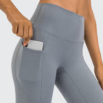 M-01 Squat-Proof Workout Leggings with Pocket by Wolph