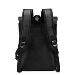 Retro 15.6inch Laptop Travel Backpack for Men