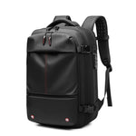 Legion-75 Large Capacity Smart Travel Backpack by Wolph